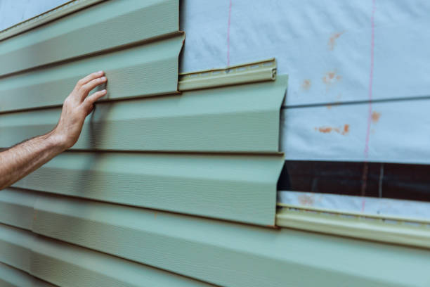 Best Composite Siding  in Fort Polk North, LA